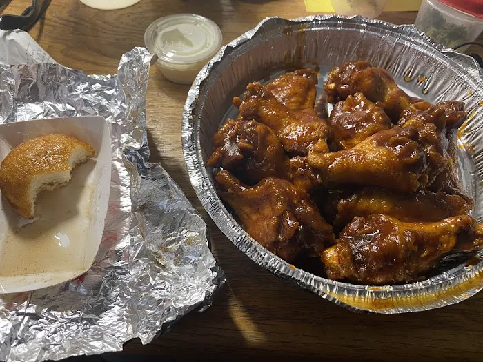 Blazin Buffalo Wings Picture 5