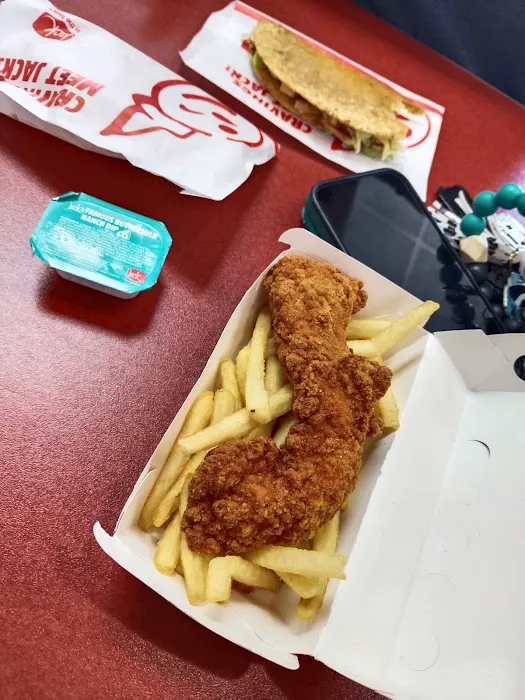 Jack in the Box Picture 4