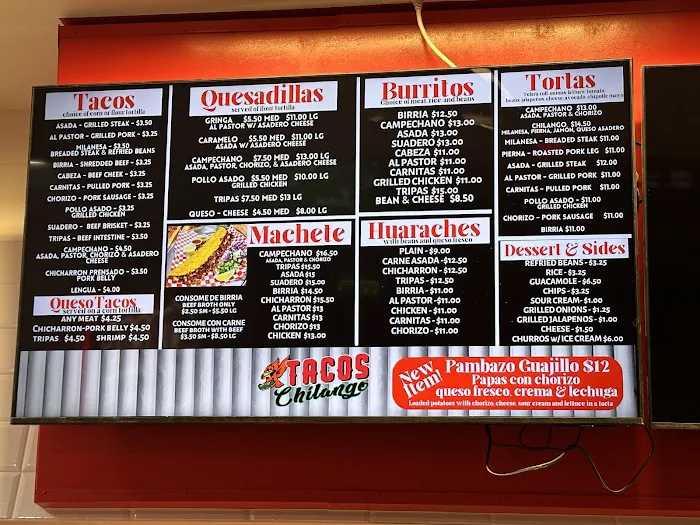 Tacos Chilango - South Phoenix Picture 2