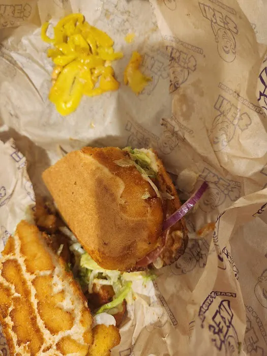 Ike's Love & Sandwiches Picture 1