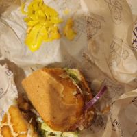 Ike's Love & Sandwiches ico