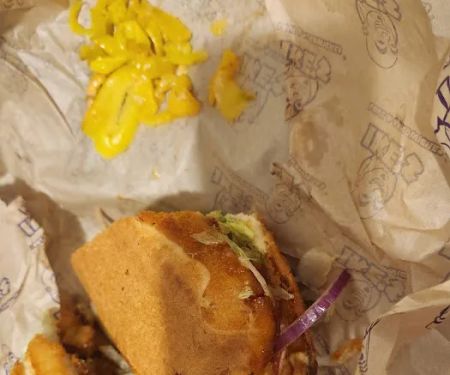 Ike's Love & Sandwiches