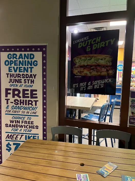 Ike's Love & Sandwiches Picture 10