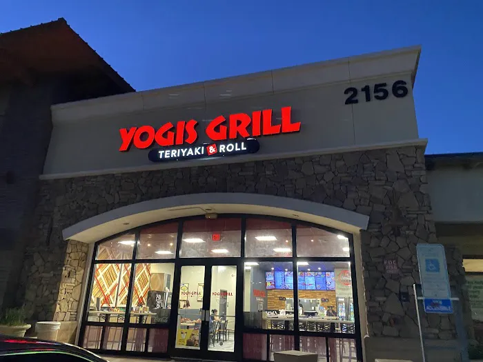 Yogis Grill Picture 1