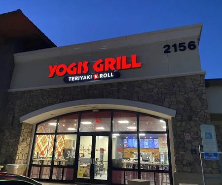 Yogis Grill