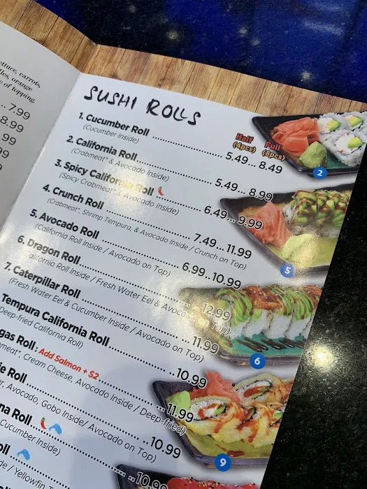 Yogis Grill Picture 7