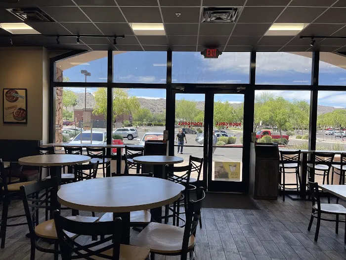 Yogis Grill Picture 3