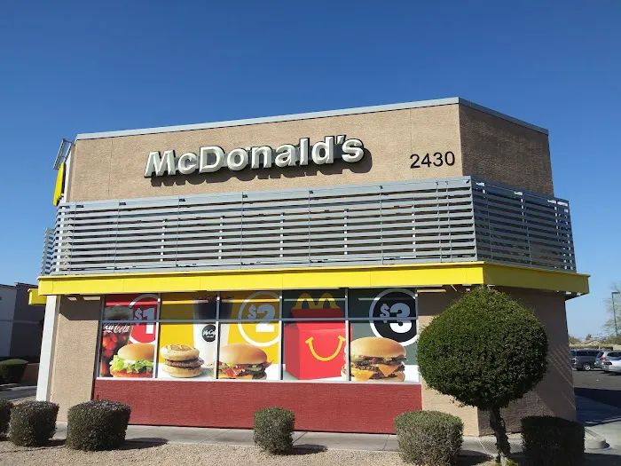 McDonald's Picture 4