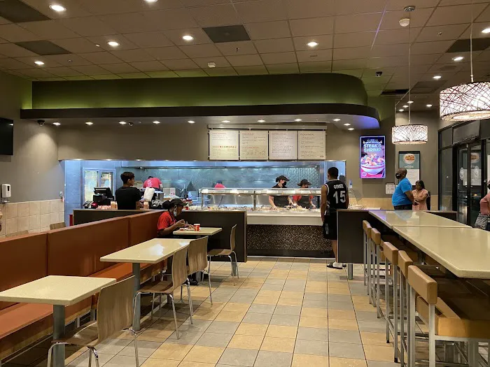 Panda Express Picture 1