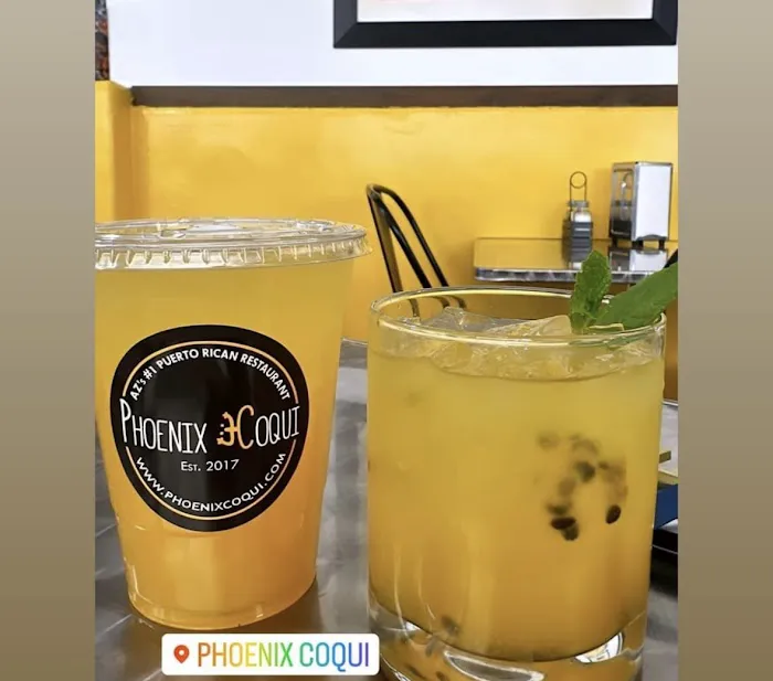 Phoenix Coqui Picture 1