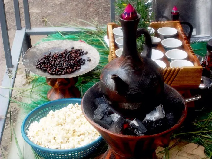 First Cup | Ethiopian Restaurant & Cafe Picture 6