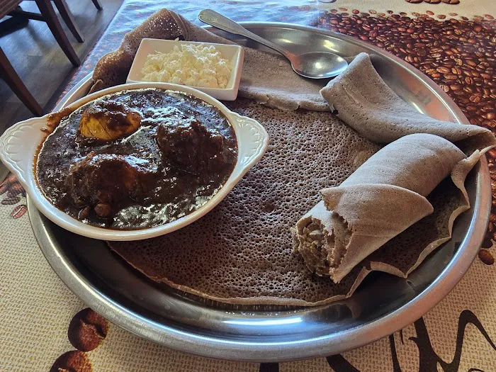 First Cup | Ethiopian Restaurant & Cafe Picture 9