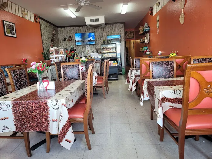 First Cup | Ethiopian Restaurant & Cafe Picture 2