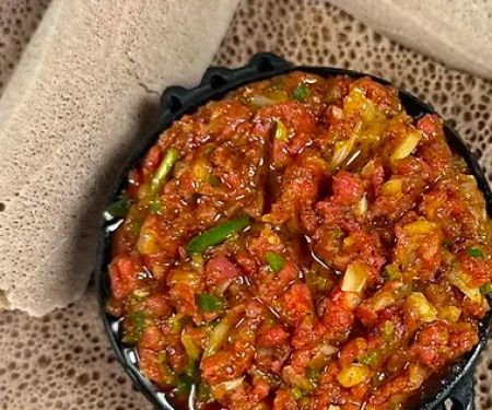 First Cup | Ethiopian Restaurant & Cafe