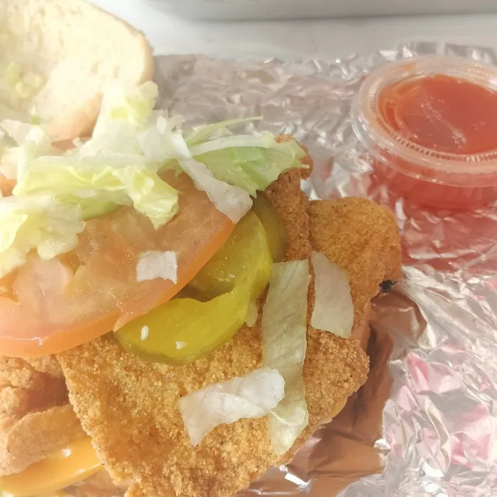 Mandy’s Fish & Chips Picture 10