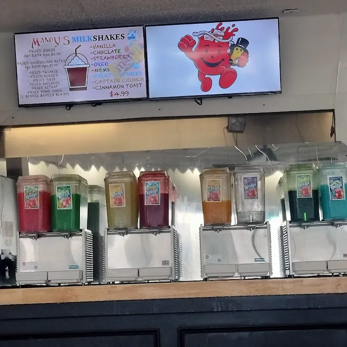 Mandy’s Fish & Chips Picture 9