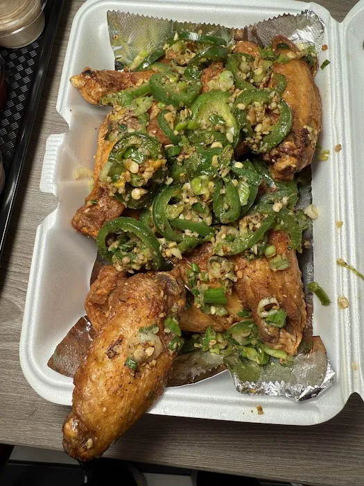 Louisiana Fried Chicken and Wings Picture 10