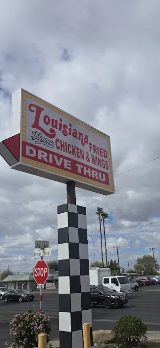 Louisiana Fried Chicken and Wings Picture 4