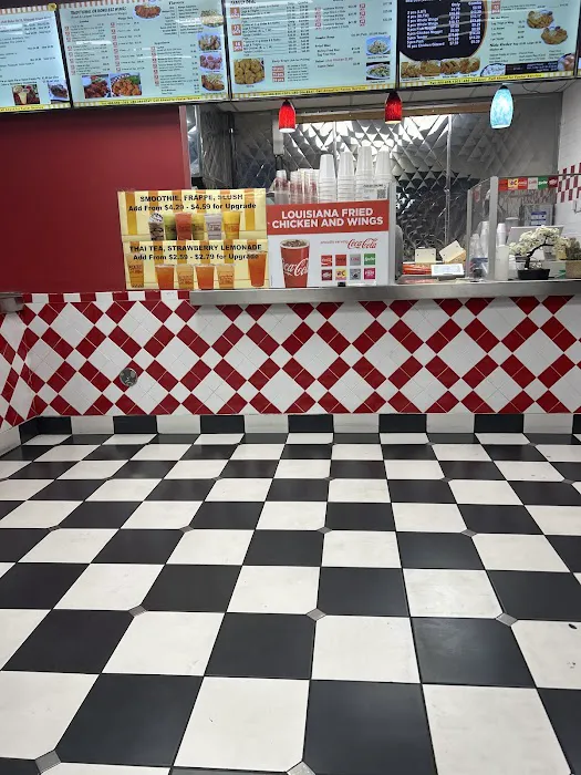 Louisiana Fried Chicken and Wings Picture 9