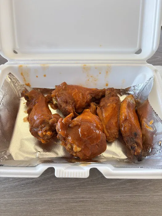 Louisiana Fried Chicken and Wings Picture 6