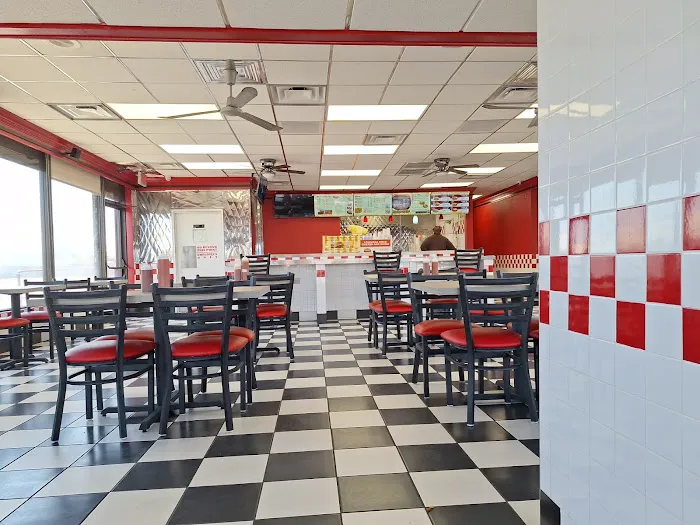 Louisiana Fried Chicken and Wings Picture 1