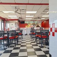 Louisiana Fried Chicken and Wings ico