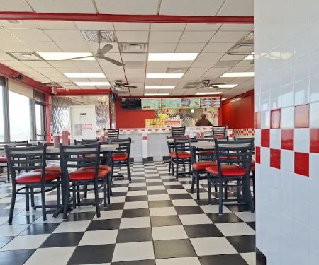 Louisiana Fried Chicken and Wings