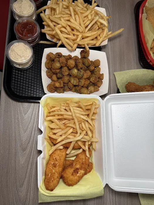 Louisiana Fried Chicken and Wings Picture 7