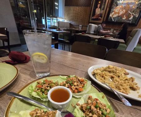 Thai Basil Park Central