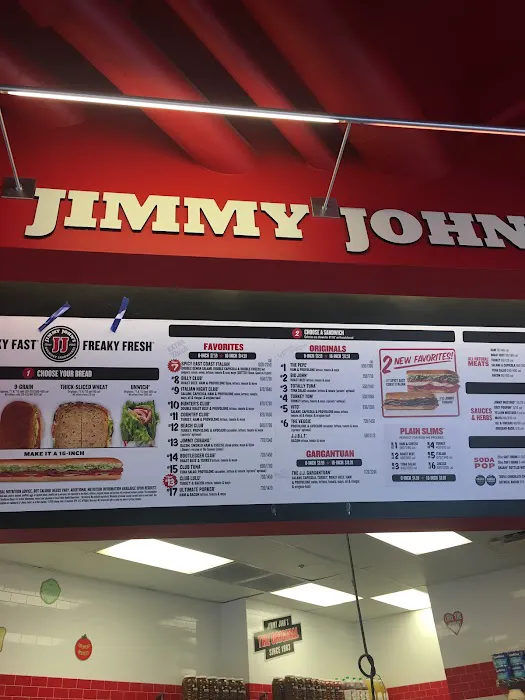 Jimmy John's Picture 4