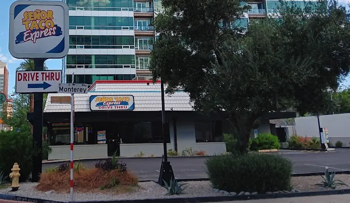 Senor Taco Express Central Phoenix Picture 1