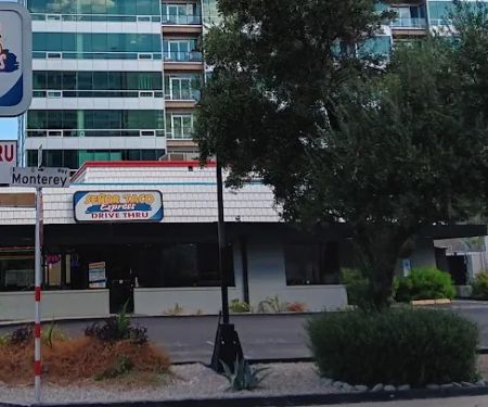 Senor Taco Express Central Phoenix