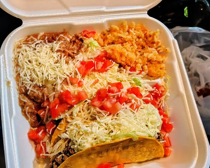 Senor Taco Express Central Phoenix Picture 5