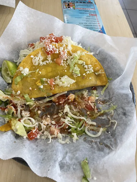 Senor Taco Express Central Phoenix Picture 9