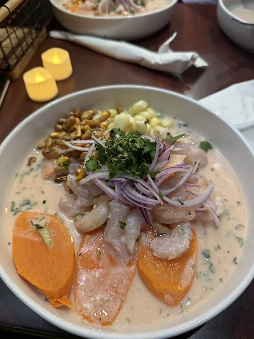 El Chullo Peruvian Restaurant & Bar Picture 8