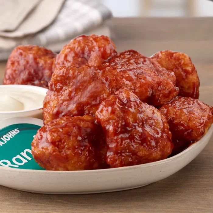 Papa Johns Pizza Picture 5