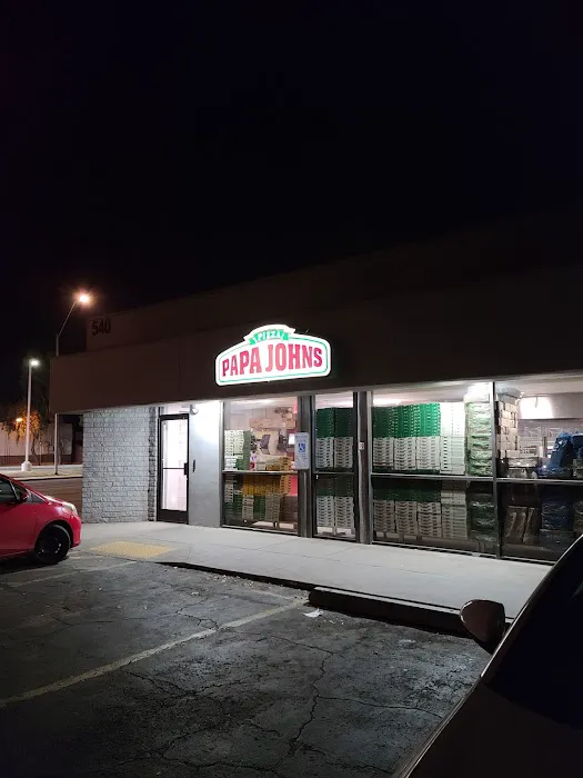 Papa Johns Pizza Picture 1