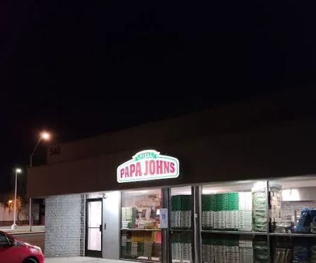Papa Johns Pizza