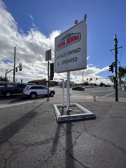 Papa Johns Pizza Picture 4