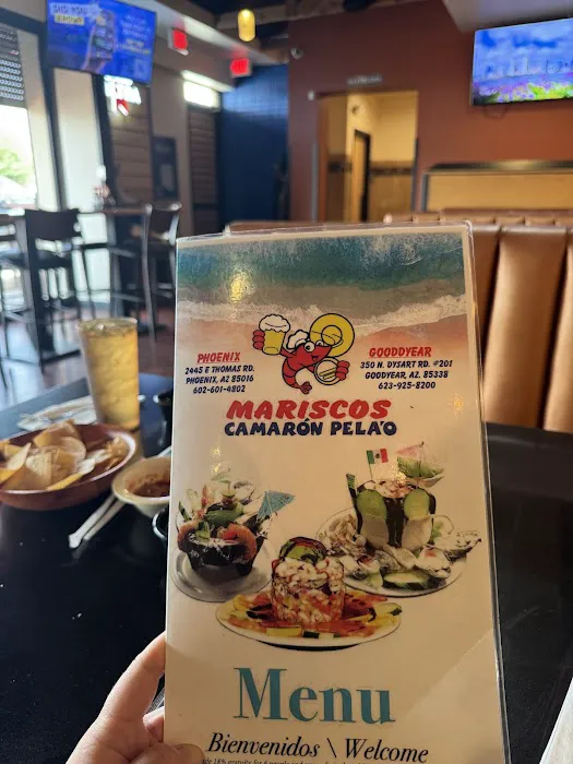 Mariscos Camaron Pelao 2 Picture 2