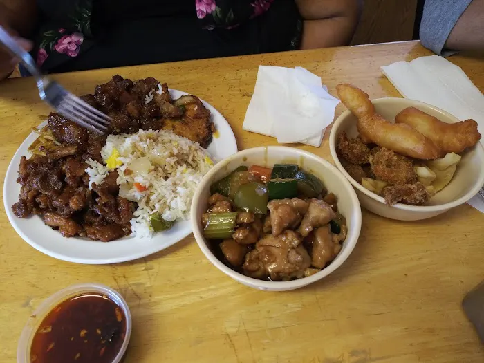 New China Buffet Picture 8