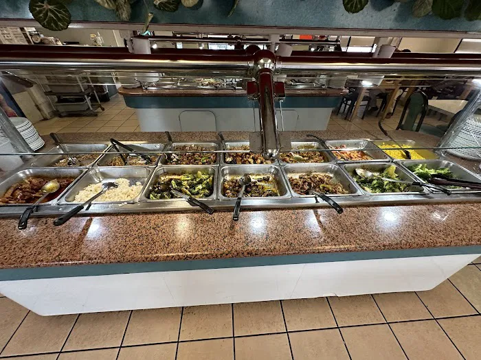 New China Buffet Picture 10