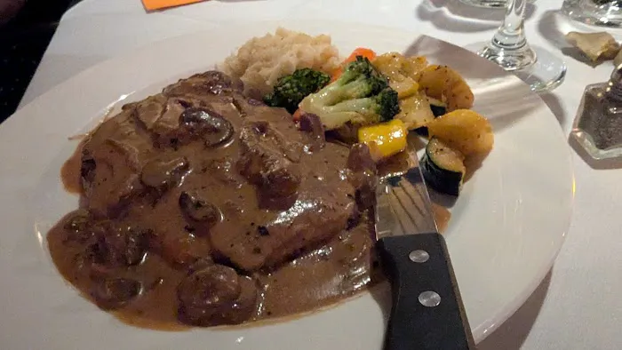 Avanti Restaurant Picture 4