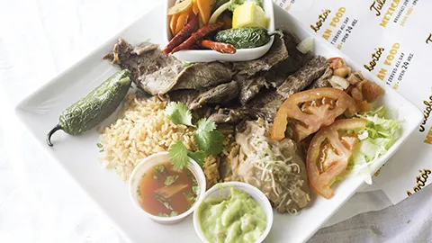 Julioberto’s Fresh Mexican Food Picture 1