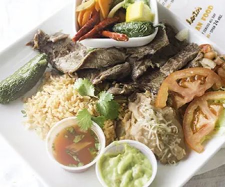 Julioberto’s Fresh Mexican Food