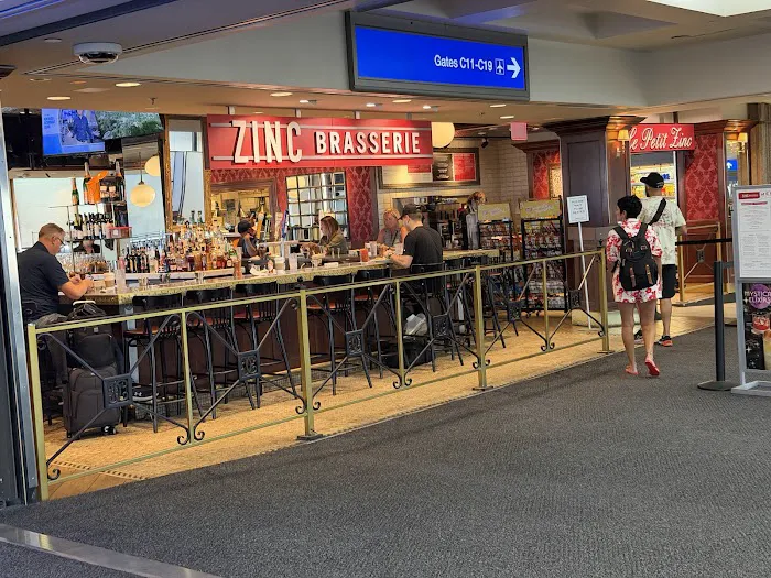 Zinc Brasserie Picture 9