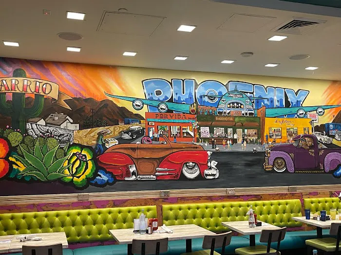 Barrio Cafe Sky Harbor Picture 1