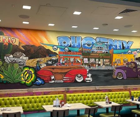 Barrio Cafe Sky Harbor