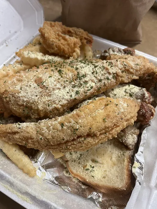 Bay Bay’s Fish And Chicken Picture 9