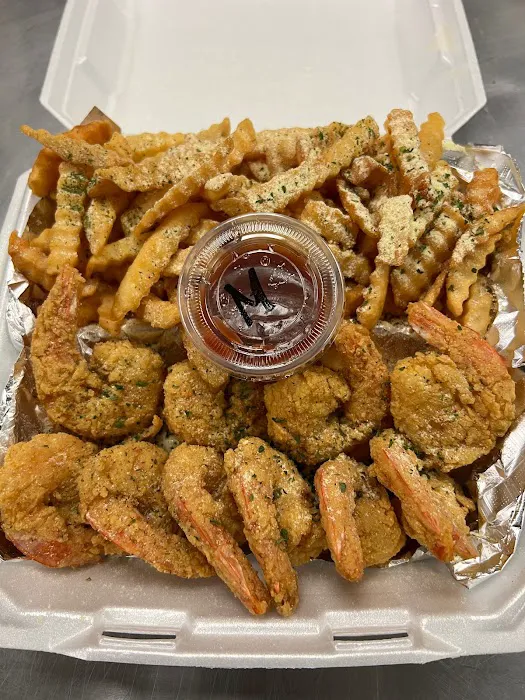 Bay Bay’s Fish And Chicken Picture 3